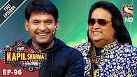 Ep 96 Bappi Lahiri In Kapil Show 9th Apr 2017 Full Movie